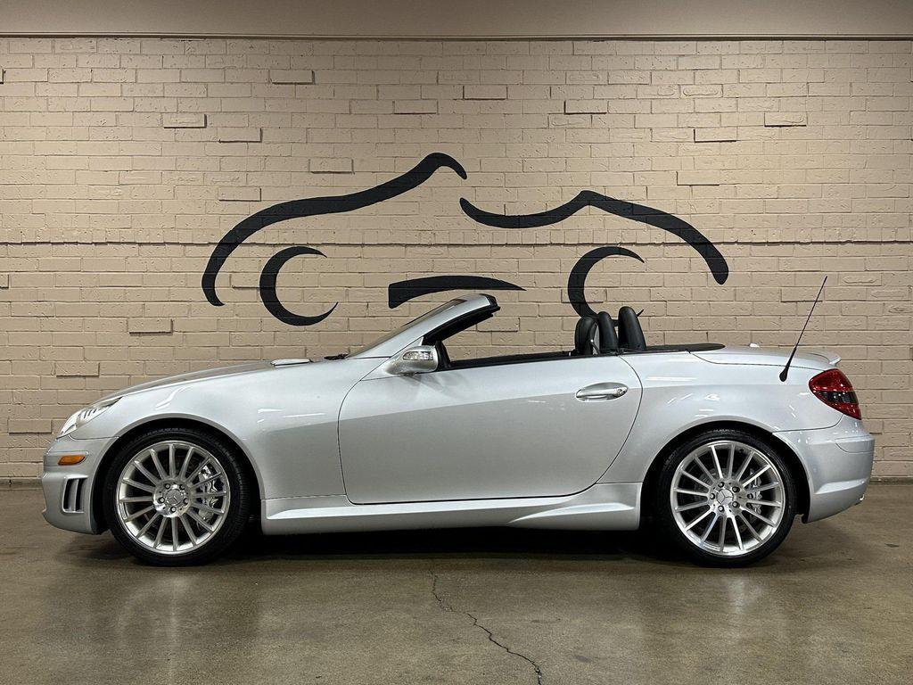 used 2006 Mercedes-Benz SLK-Class car, priced at $27,950