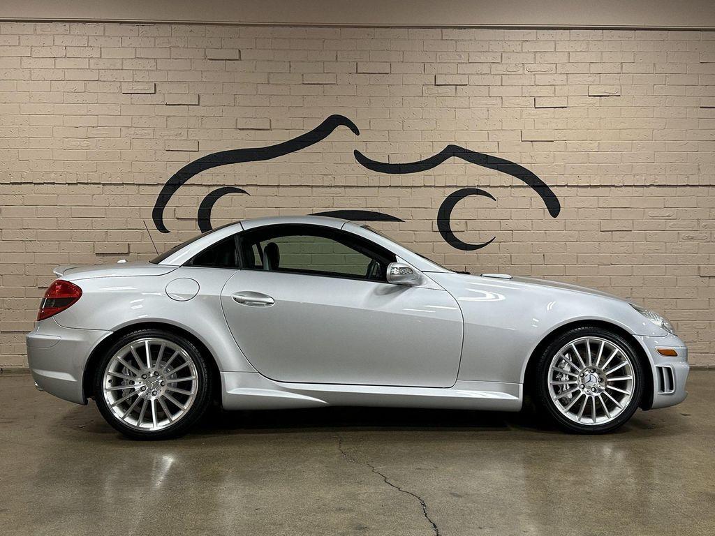 used 2006 Mercedes-Benz SLK-Class car, priced at $27,950
