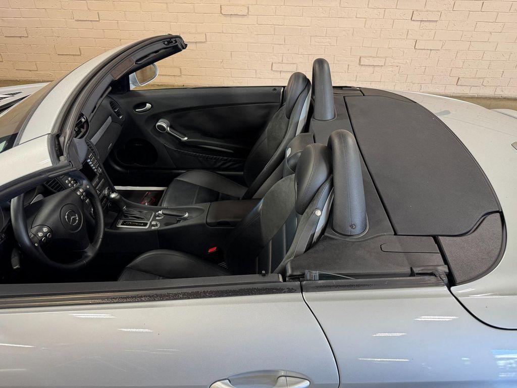 used 2006 Mercedes-Benz SLK-Class car, priced at $27,950