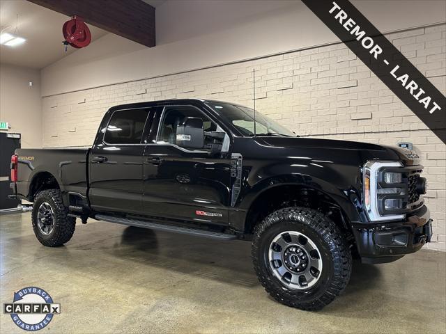 used 2023 Ford F-350 car, priced at $74,950