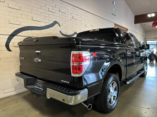 used 2013 Ford F-150 car, priced at $16,950