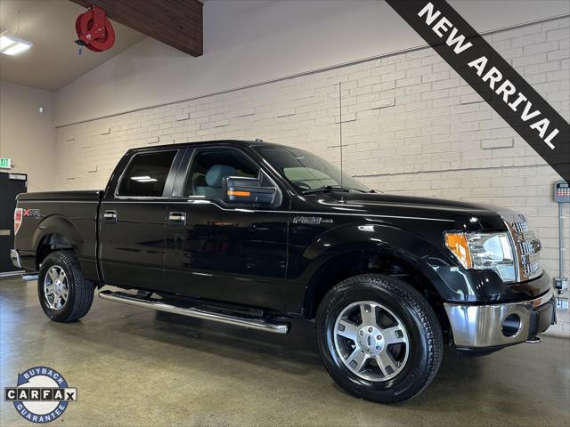 used 2013 Ford F-150 car, priced at $16,950