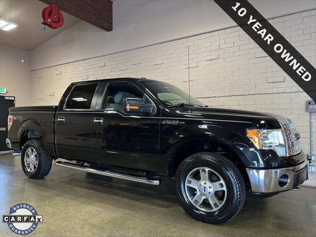used 2013 Ford F-150 car, priced at $16,950