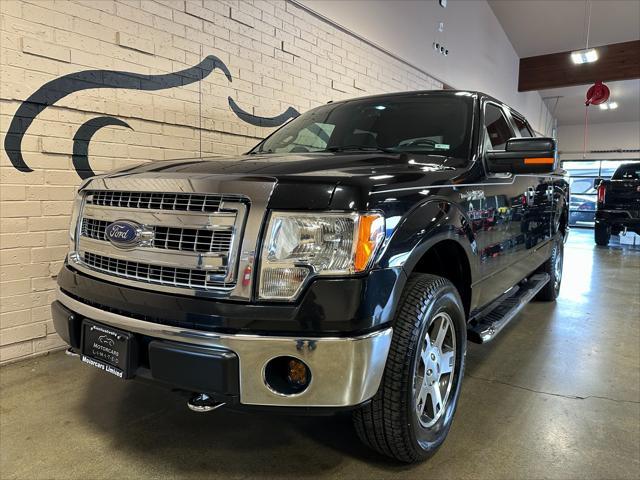 used 2013 Ford F-150 car, priced at $16,950