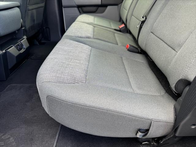 used 2023 Ford F-150 car, priced at $41,075