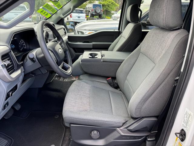 used 2023 Ford F-150 car, priced at $41,075