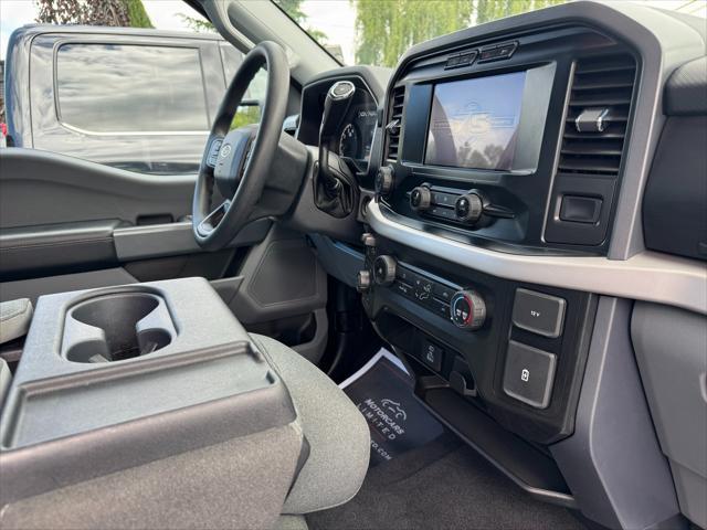 used 2023 Ford F-150 car, priced at $41,075