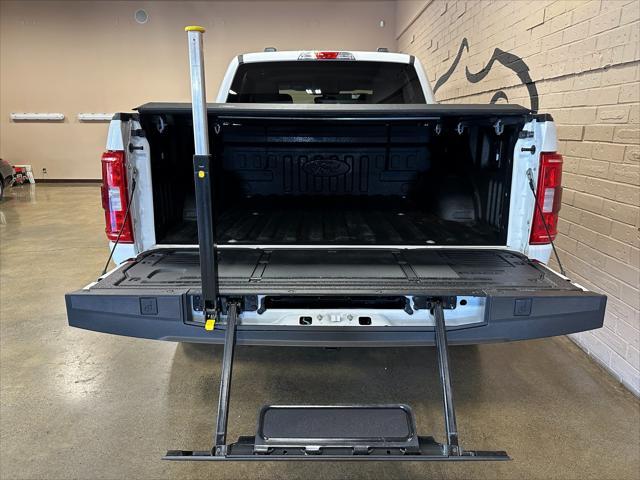 used 2023 Ford F-150 car, priced at $41,075