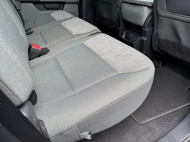 used 2023 Ford F-150 car, priced at $41,075