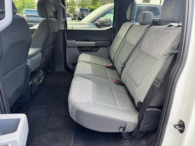 used 2023 Ford F-150 car, priced at $41,075