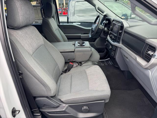 used 2023 Ford F-150 car, priced at $41,075