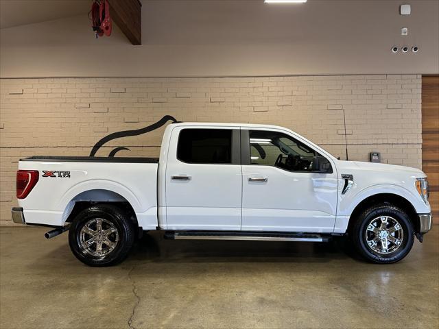 used 2023 Ford F-150 car, priced at $41,075