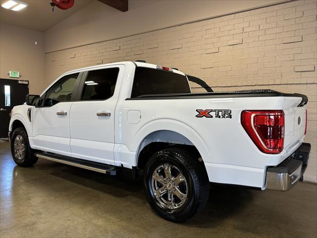 used 2023 Ford F-150 car, priced at $41,075