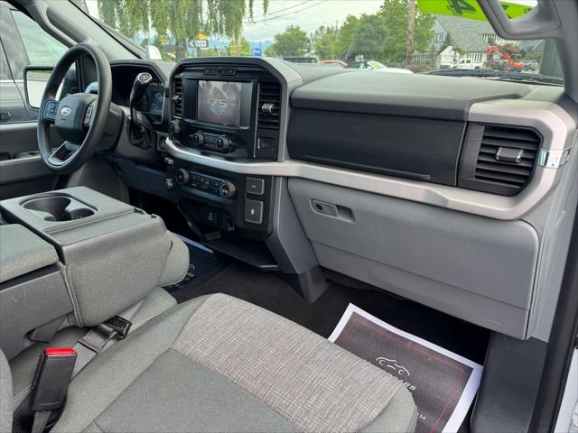 used 2023 Ford F-150 car, priced at $41,075