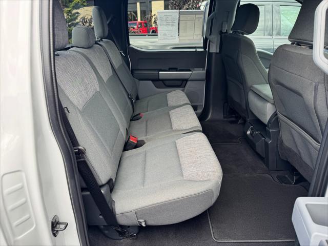 used 2023 Ford F-150 car, priced at $41,075