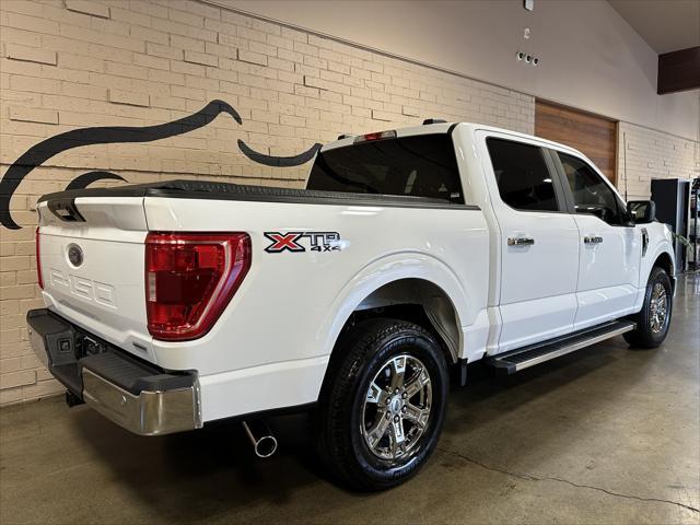 used 2023 Ford F-150 car, priced at $41,075