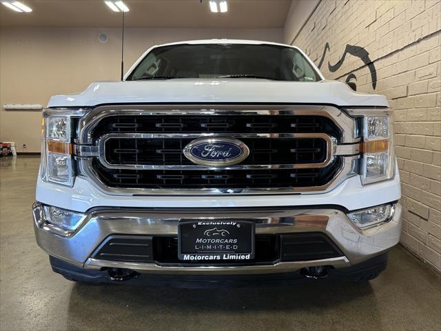 used 2023 Ford F-150 car, priced at $41,075