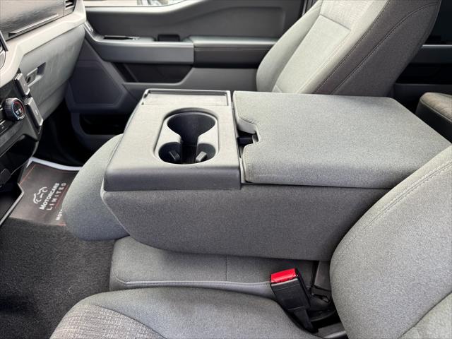 used 2023 Ford F-150 car, priced at $41,075
