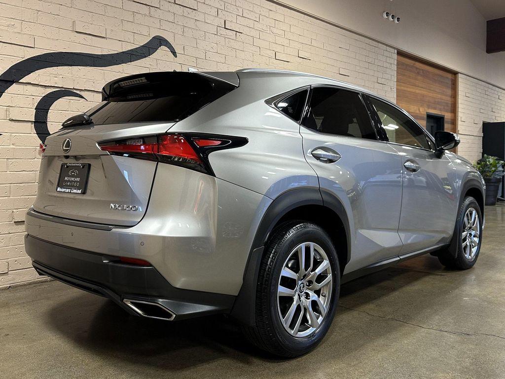 used 2021 Lexus NX 300 car, priced at $33,577