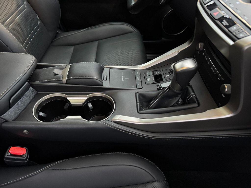 used 2021 Lexus NX 300 car, priced at $33,577