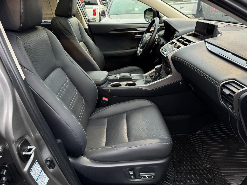 used 2021 Lexus NX 300 car, priced at $33,577
