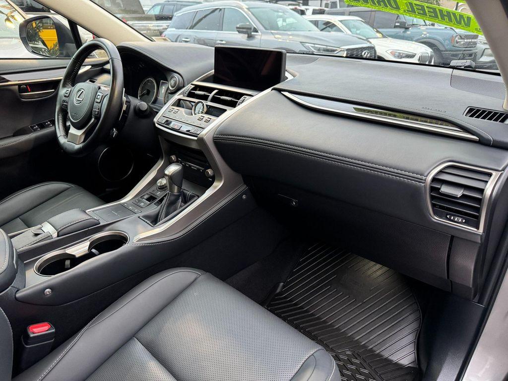 used 2021 Lexus NX 300 car, priced at $33,577