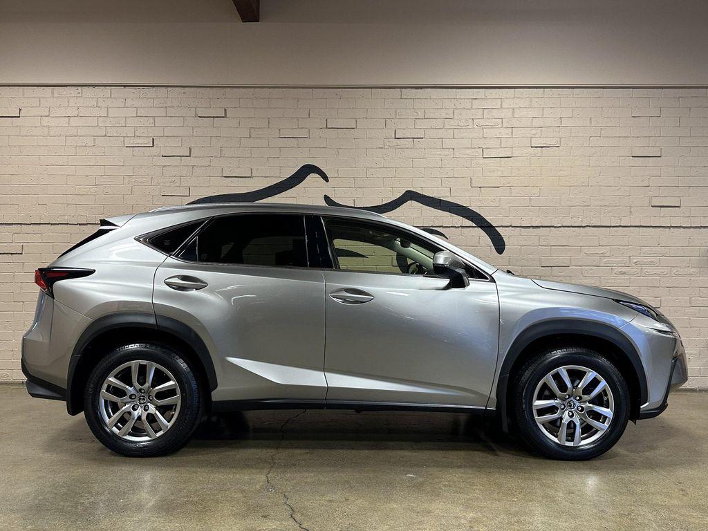 used 2021 Lexus NX 300 car, priced at $33,577