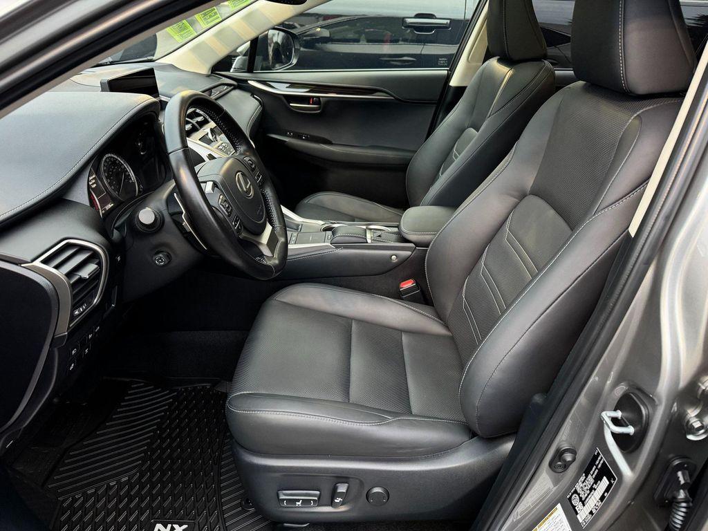 used 2021 Lexus NX 300 car, priced at $33,577