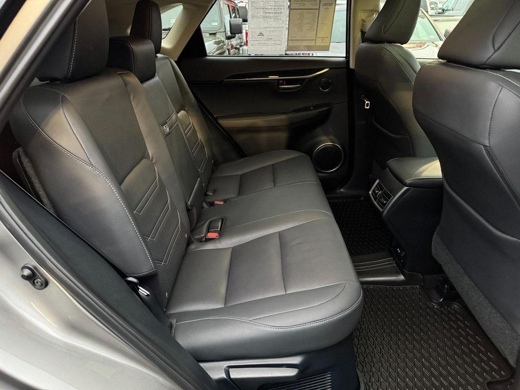 used 2021 Lexus NX 300 car, priced at $33,577
