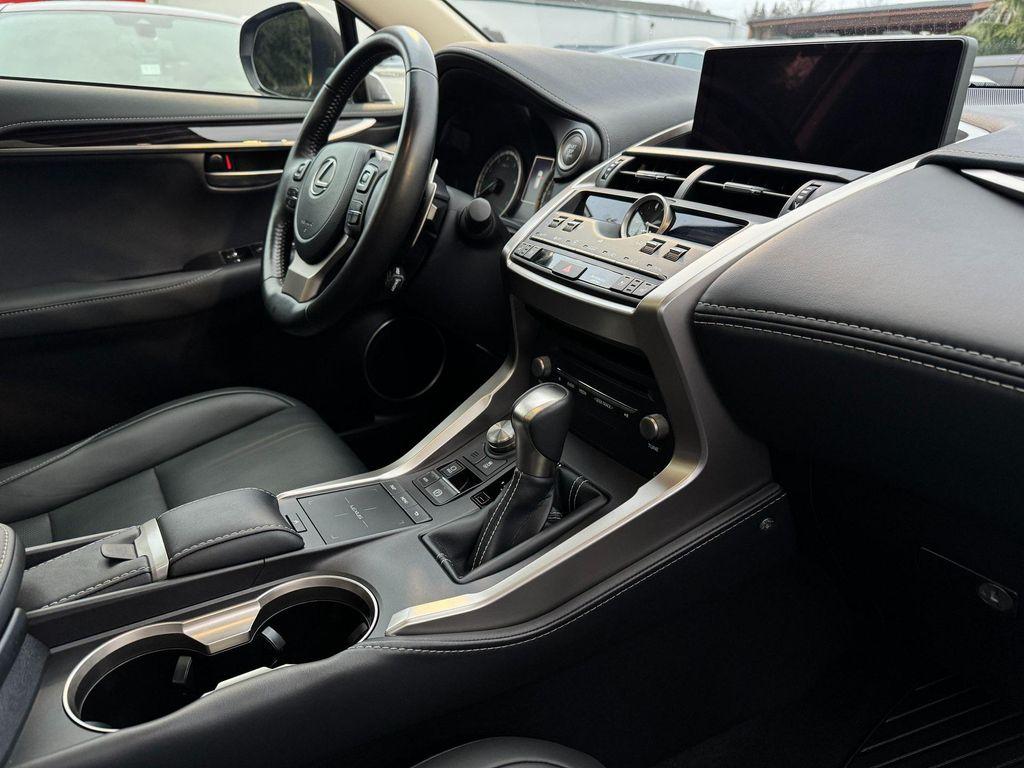 used 2021 Lexus NX 300 car, priced at $33,577