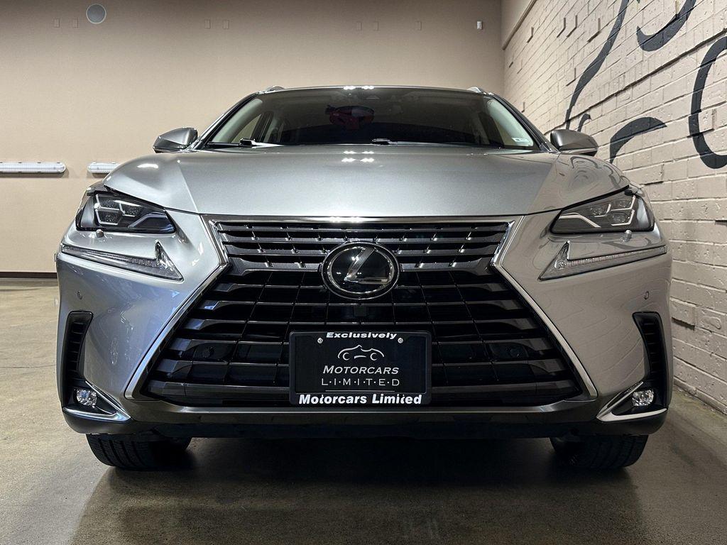 used 2021 Lexus NX 300 car, priced at $33,577