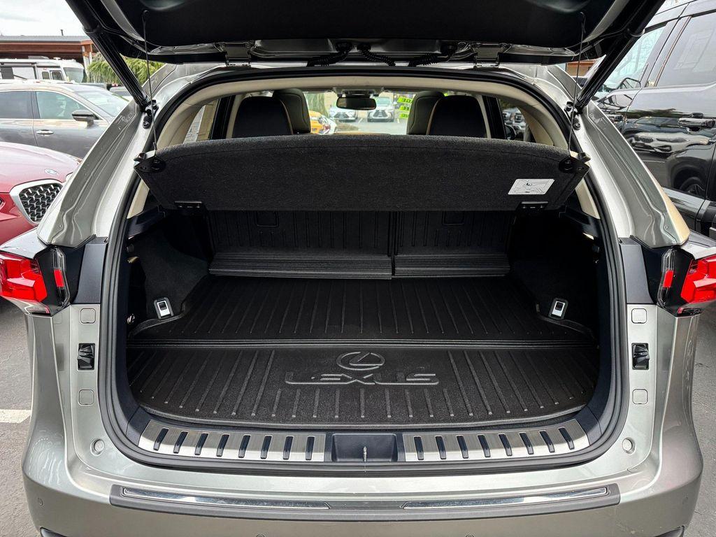used 2021 Lexus NX 300 car, priced at $33,577