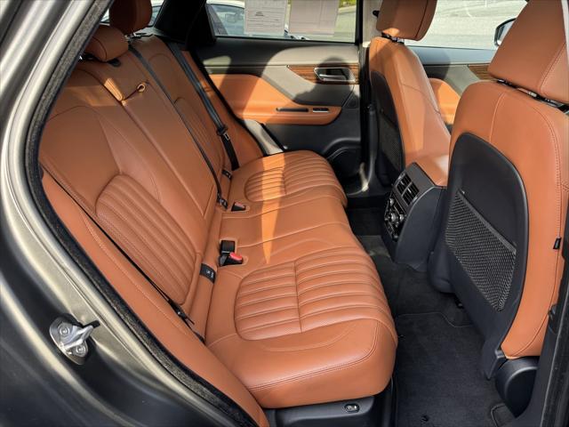 used 2018 Jaguar F-PACE car, priced at $28,966