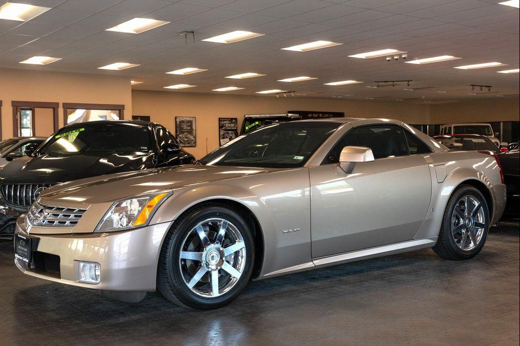 used 2008 Cadillac XLR car, priced at $28,886