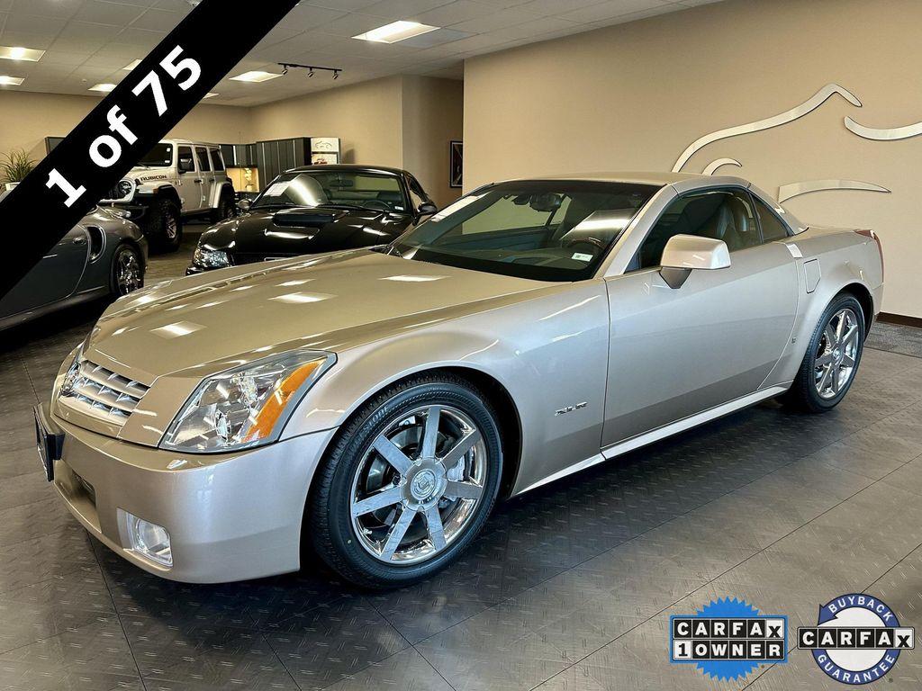 used 2008 Cadillac XLR car, priced at $28,886
