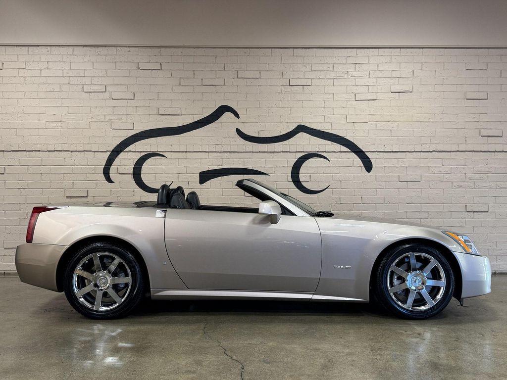 used 2008 Cadillac XLR car, priced at $28,886