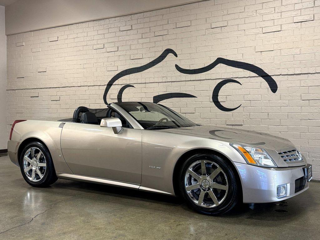 used 2008 Cadillac XLR car, priced at $28,886