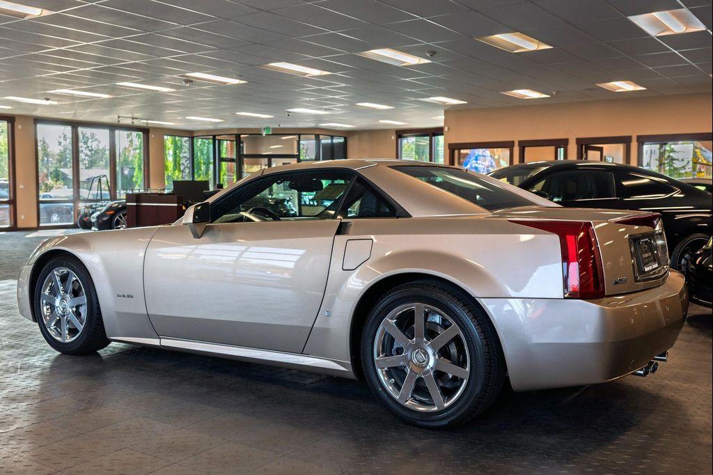 used 2008 Cadillac XLR car, priced at $28,886