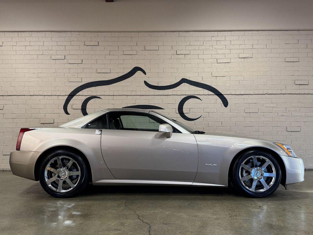 used 2008 Cadillac XLR car, priced at $28,886