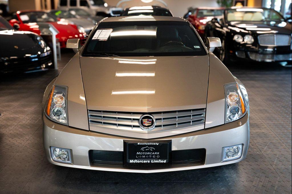 used 2008 Cadillac XLR car, priced at $28,886