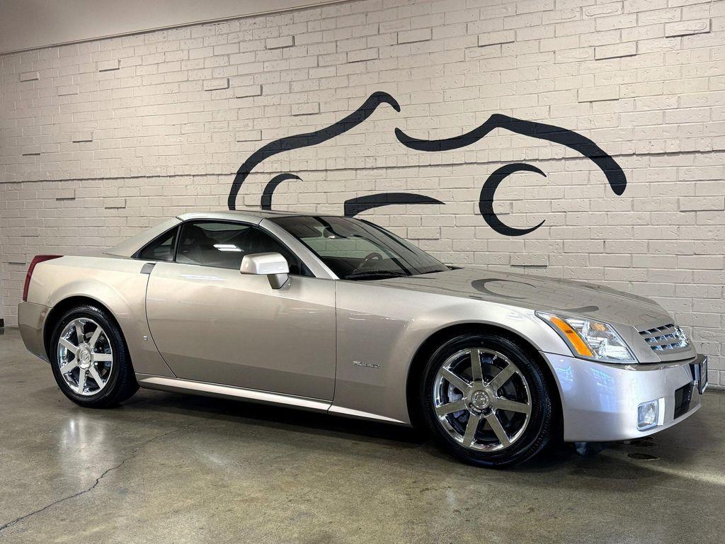 used 2008 Cadillac XLR car, priced at $28,886