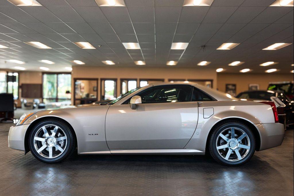 used 2008 Cadillac XLR car, priced at $28,886