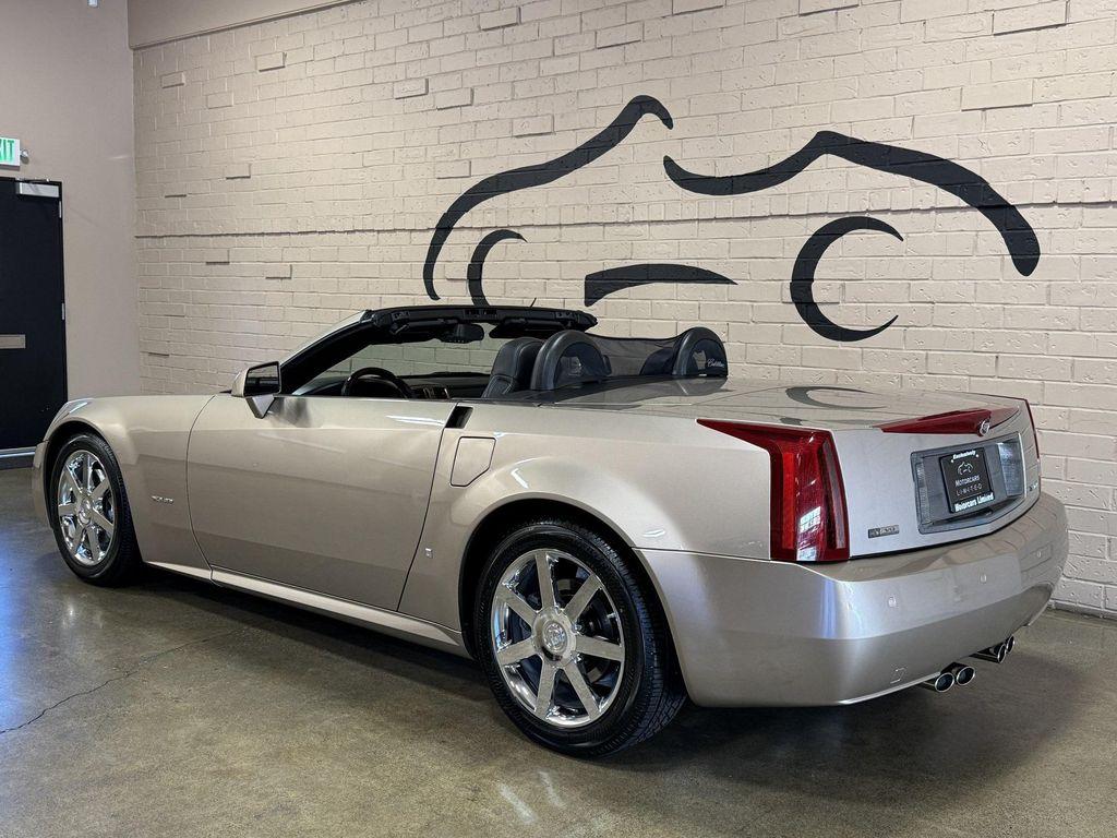 used 2008 Cadillac XLR car, priced at $28,886