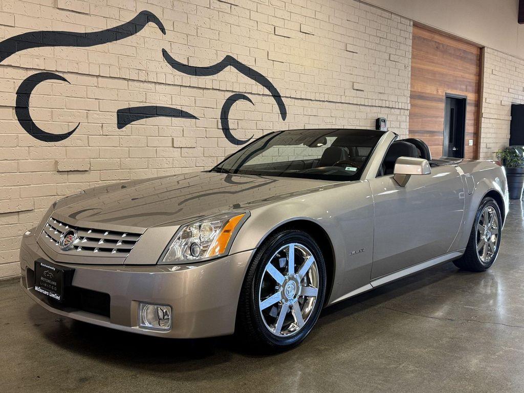 used 2008 Cadillac XLR car, priced at $28,886