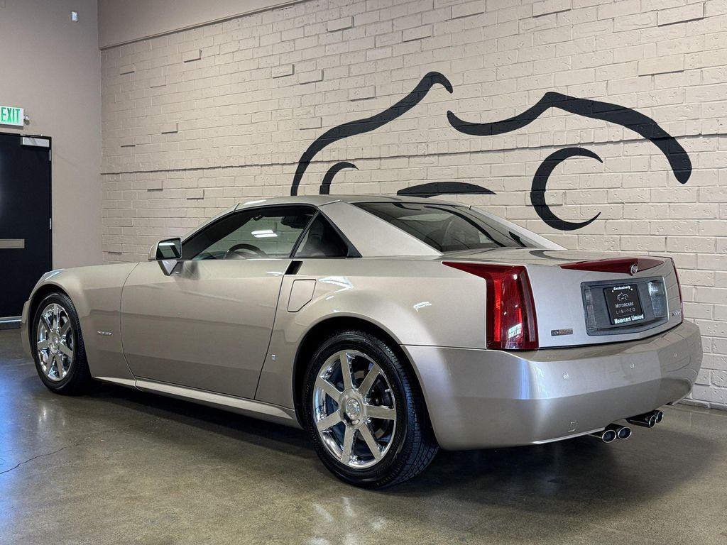 used 2008 Cadillac XLR car, priced at $28,886