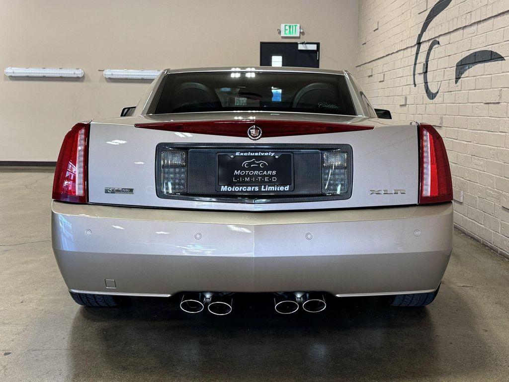 used 2008 Cadillac XLR car, priced at $28,886