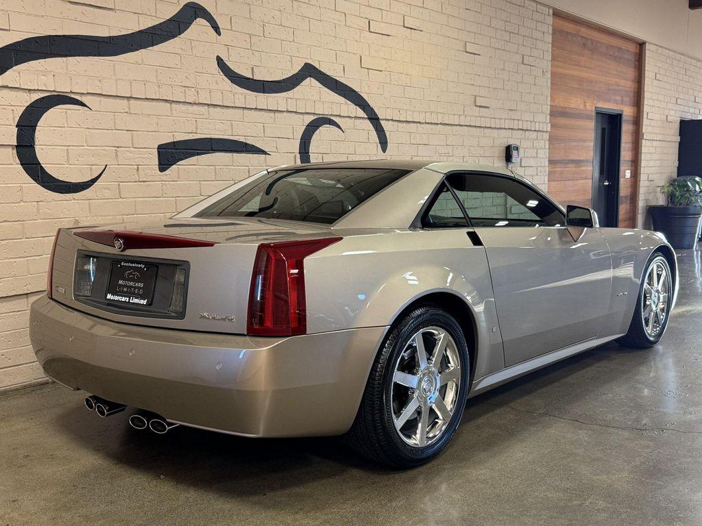 used 2008 Cadillac XLR car, priced at $28,886
