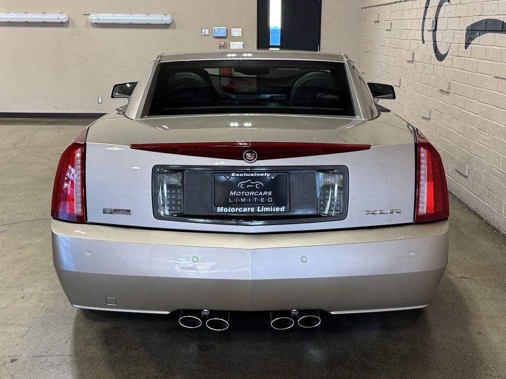 used 2008 Cadillac XLR car, priced at $28,886