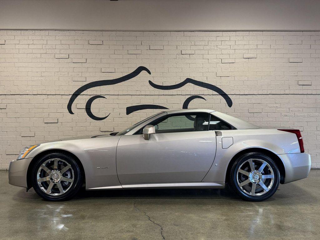 used 2008 Cadillac XLR car, priced at $28,886