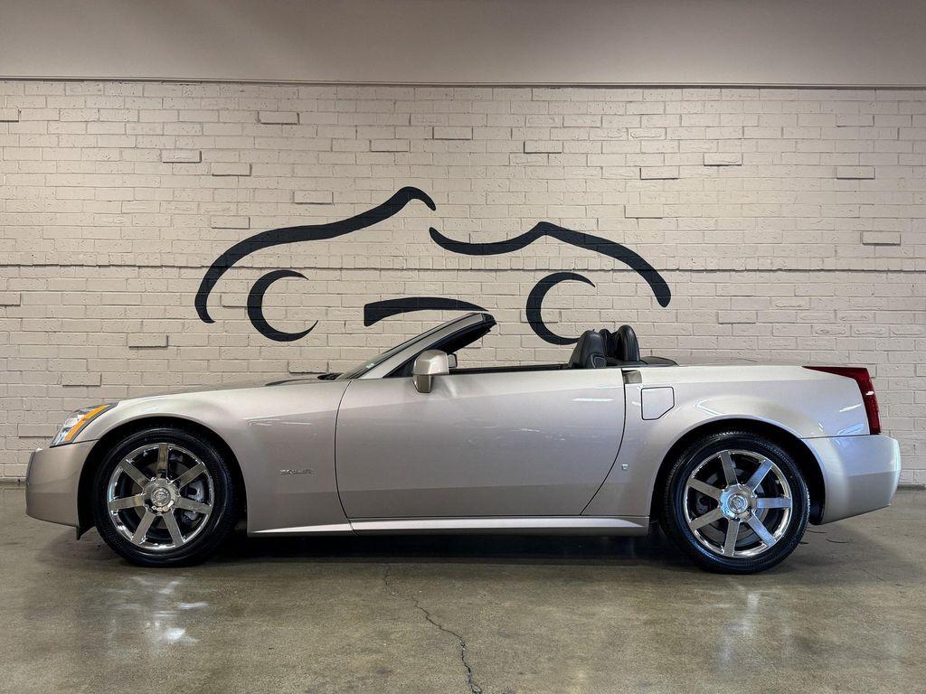 used 2008 Cadillac XLR car, priced at $28,886